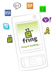 fring features